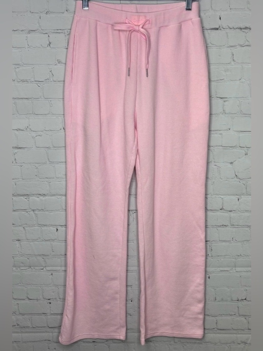 COMFRT waffle lounge pants NWOT - Picture 7 of 8